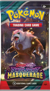 2. Pokemon TCG: Scarlet & Violet - Twilight Masquerade - Booster Box (36)